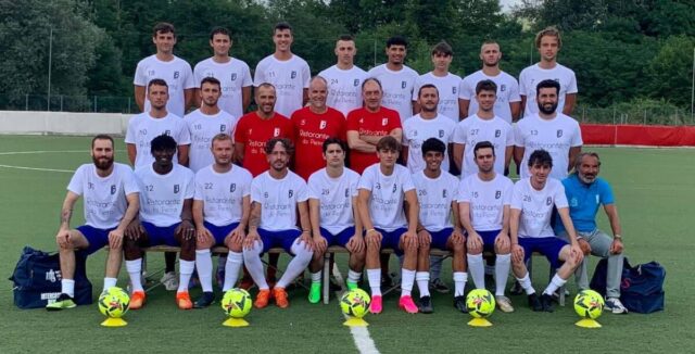 Calcio, è un Beverino formato goleada Calcio, è un Beverino formato goleada