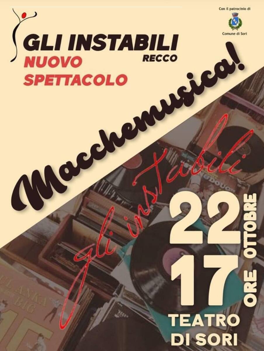 Recco, weekend musica e solidarietà: spettacoli imperdibili