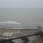 Maltempo, Recco allagata nella notte: tromba d’aria a Lavagna