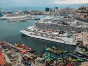 Genova valuta tassa crocieristi: sindaca Salis incontra operatori porto Genova valuta tassa crocieristi: sindaca Salis incontra operatori porto