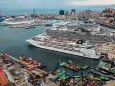 Genova valuta tassa crocieristi: sindaca Salis incontra operatori porto Genova valuta tassa crocieristi: sindaca Salis incontra operatori porto