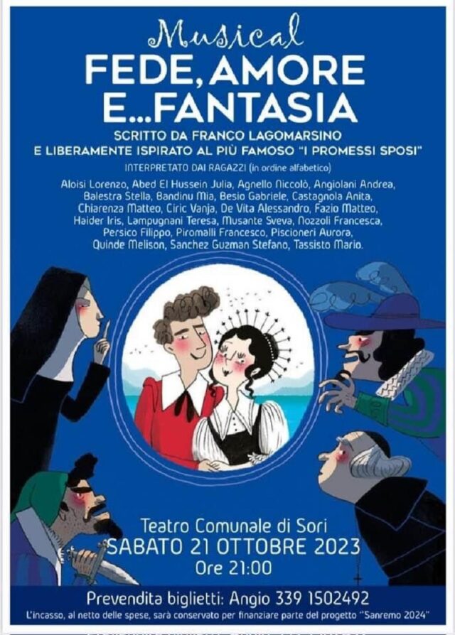 Recco, weekend musica e solidarietà: spettacoli imperdibili Recco, weekend musica e solidarietà: spettacoli imperdibili