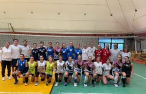 A Santo Stefano di Magra la prima tappa territoriale di qualificazione nazionale femminile