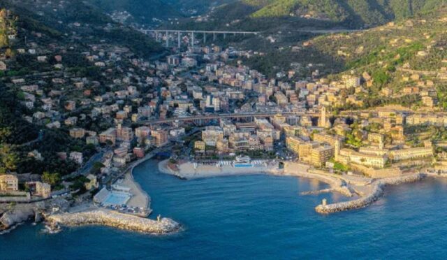 Recco, l'avviso consegna terreni incolti in località Treganega