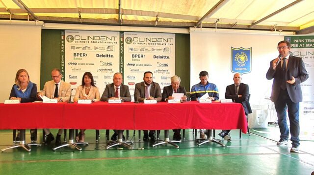 Park Tennis, al via la stagione A1 maschile e A2 Femminile