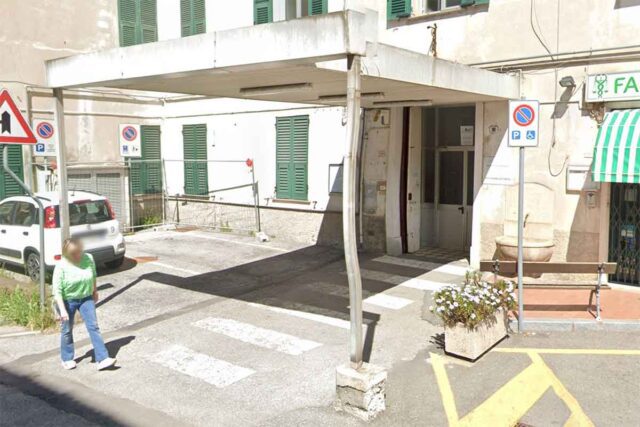 Allerta meteo: chiuso Poliambulatorio Asl3 a Borgo Fornari Allerta meteo: chiuso Poliambulatorio Asl3 a Borgo Fornari