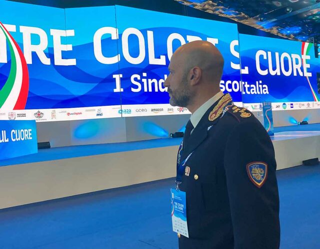 La collaborazione della Polizia di Stato con l’Anci