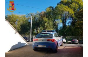 Ricercato per maltrattamenti e furto, arrestato dalla Polizia alla Spezia Ricercato per maltrattamenti e furto, arrestato dalla Polizia alla Spezia