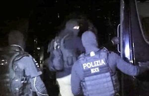 I Nocs arrestano anarchico latitante: si nascondeva a Dolceacqua