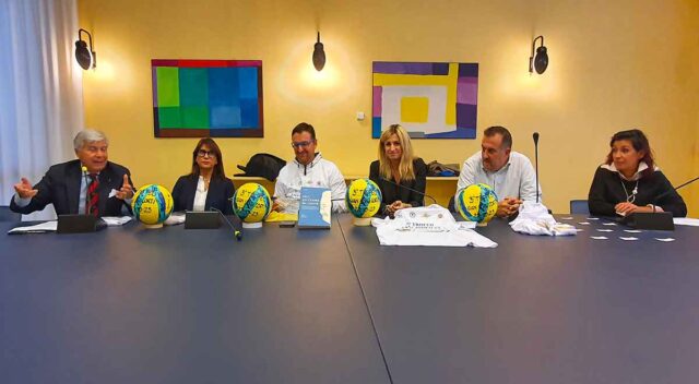 Volley, il Trofeo Gian Luigi Corti domenica al Pala Maragliano di Genova