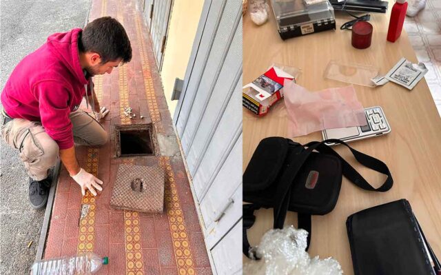 Loano, cercano di disfarsi della coca gettandola nel water: marocchini arrestati