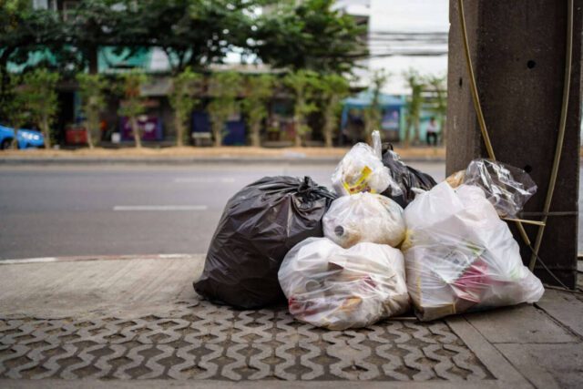 Alassio, Galtieri: Abbandono rifiuti è un reato grave