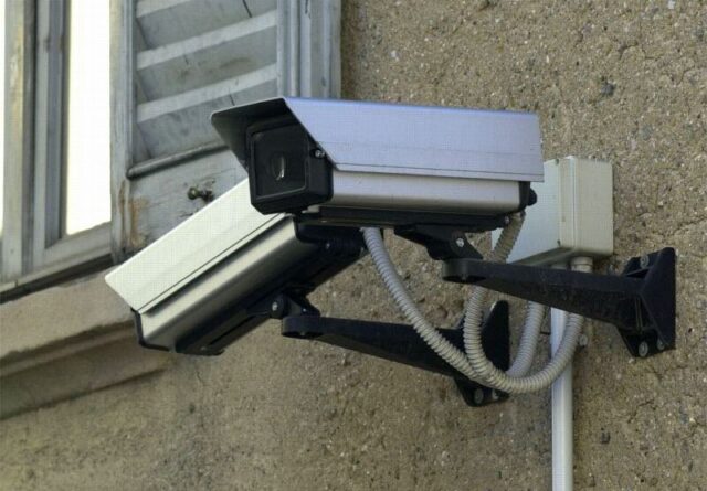 Recco, via IV Novembre: telecamere accese per sicurezza pedoni Recco, via IV Novembre: telecamere accese per sicurezza pedoni