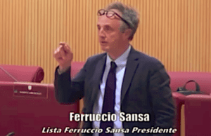 Moglie indagata, sequestrato conto a Sansa. Le carte dell’inchiesta