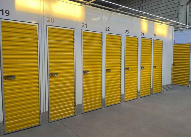 Il self storage: la soluzione perfetta per ogni esigenza di spazio aggiuntivo