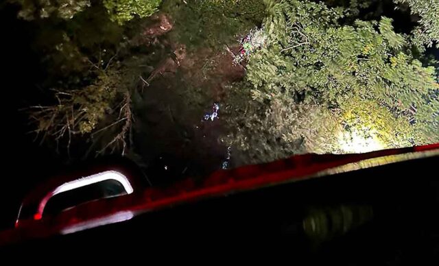 L’elicottero Nemo della Guardia Costiera soccorre un 77enne ferito