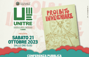 Domani a Loano il via alle conferenze dell’Unitre