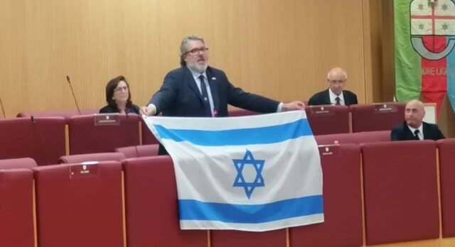 vaccarezza israele