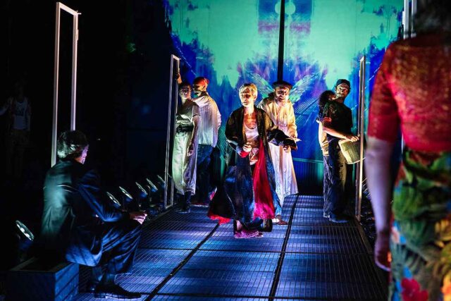 Alla sala Mercato ritorna Via della Maddalena