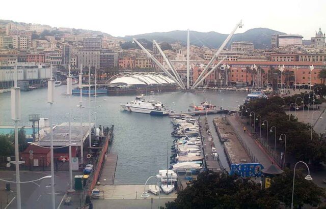 Meteo in Liguria, tempo in peggioramento su tutta la regione