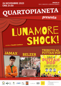 LUNAMORE SHOCK! Jamax - Belzer