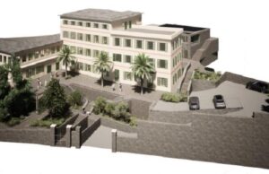 Recco: inizio lavori al futuro istituto enogastronomico Recco: inizio lavori per l’istituto enogastronomico nel complesso ex “Maestre Pie”