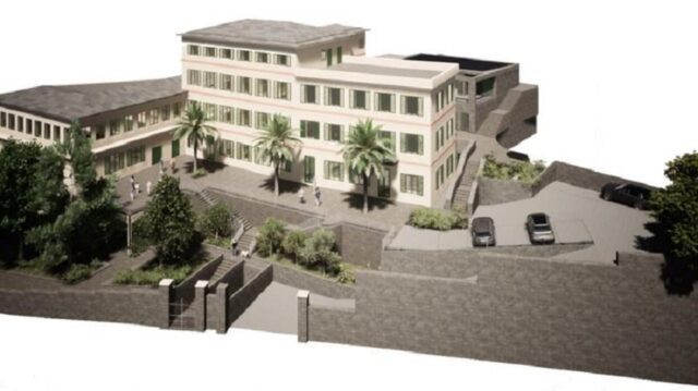 Recco: inizio lavori per l’istituto enogastronomico nel complesso ex “Maestre Pie” Recco: inizio lavori per l’istituto enogastronomico nel complesso ex “Maestre Pie”