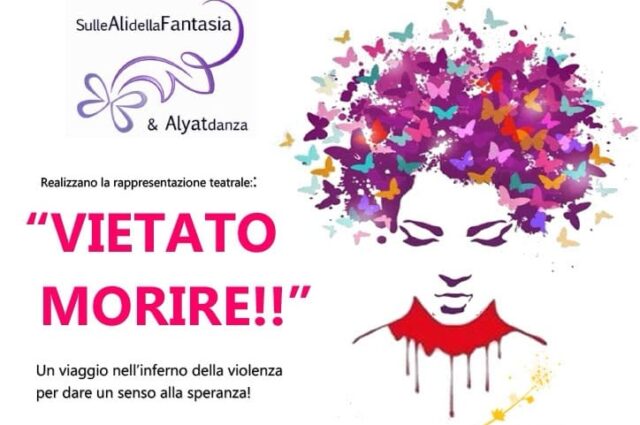 "Vietato morire" a Genova Sestri Ponente "Vietato morire" a Genova Sestri Ponente