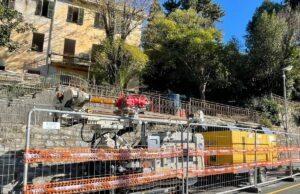 Recco, Gandolfo: ispezione al complesso ex Maestre Pie Gandolfo, sindaco di Recco: ispezione al complesso ex Maestre Pie