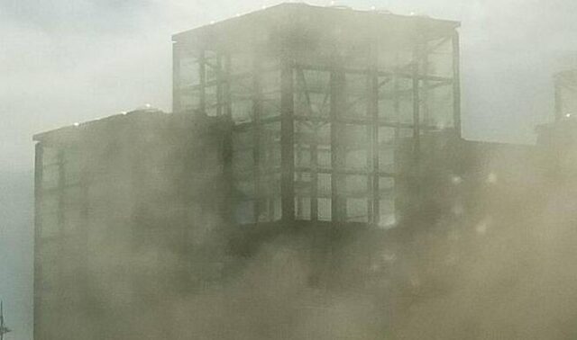 Aggiornamenti sugl'intossicati nell'incendio al Terminal Aggiornamenti sugl'intossicati nell'incendio al Terminal