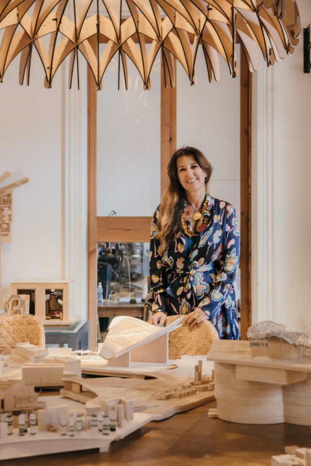 “Architettrici”, un racconto ancora incompiuto” con Benedetta Tagliabue “Architettrici”, un racconto ancora incompiuto” con Benedetta Tagliabue