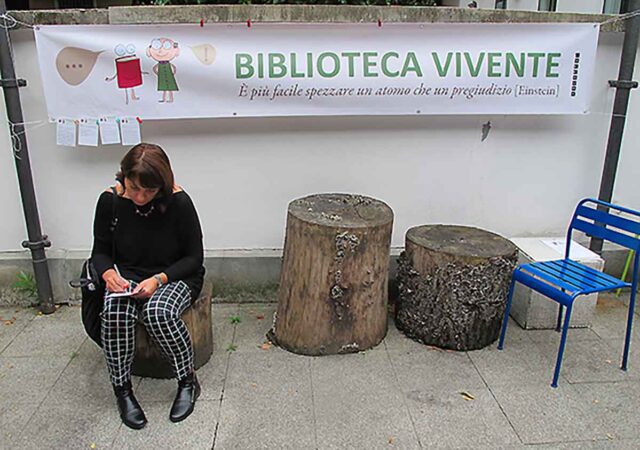 Genova capitale del libro: ecco la Biblioteca vivente