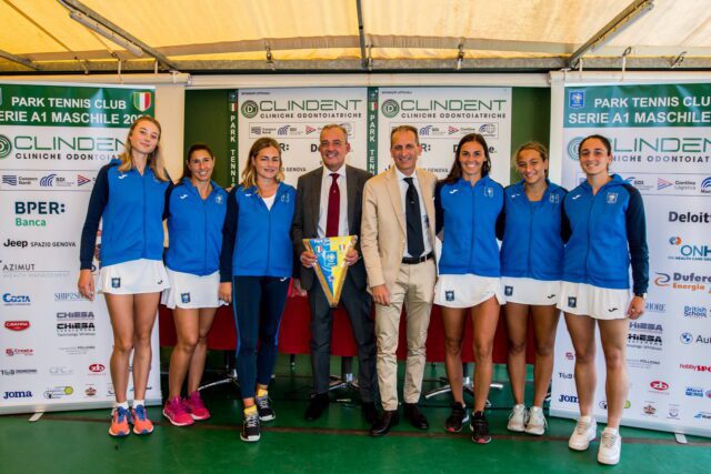 Domenica Park Genova sfida Prato, in palio l'A1 femminile