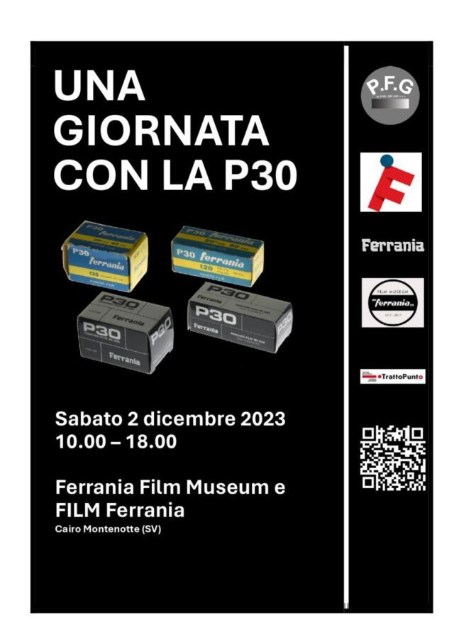 Ferrania la protagonista della cinematografia