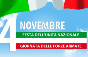 Festa dell’Unità Nazionale e delle Forze Armate Festa dell'Unità Nazionale e delle Forze Armate, Savona, Piazza Mameli ricorda l'importante giornata e il suo significato