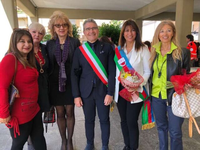 Recco, Golfo Paradiso: mobilitazione contro la violenza alle donne