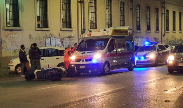 Incidente corso sardegna8