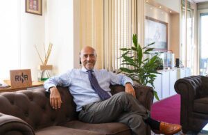 Ugo Salerno nuovo presidente della Federazione nazionale dei Cavalieri del Lavoro Ugo Salerno nuovo Presidente della Federazione Nazionale dei Cavalieri del Lavoro