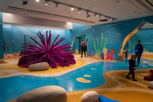 La Città dei Bambini e dei Ragazzi festeggia un anno La Città dei Bambini e dei Ragazzi festeggia un anno