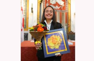 Il Metaverso a Genova, premio AIDDA 2023 a Manila Di Giovanni Il Metaverso a Genova, premio AIDDA 2023 a Manila Di Giovanni