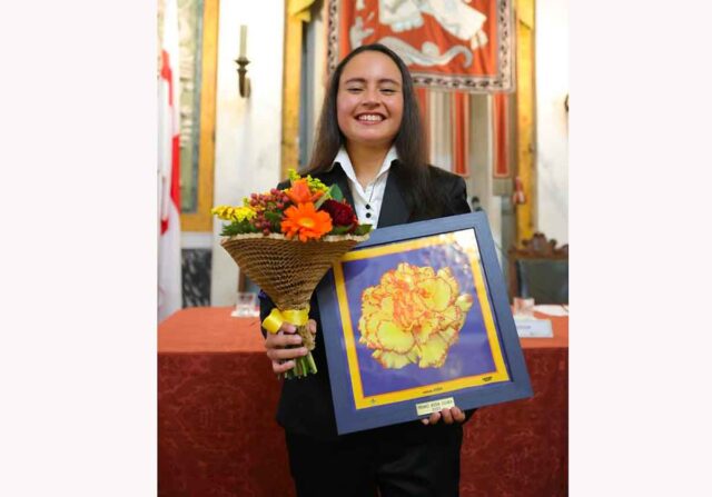 Il Metaverso a Genova, premio AIDDA 2023 a Manila Di Giovanni Il Metaverso a Genova, premio AIDDA 2023 a Manila Di Giovanni