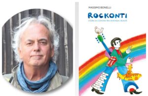 Massimo Bonelli presenta Rockonti Massimo Bonelli-Rockonti