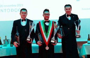 Ais, Cristian Maitan miglior sommelier italiano Ais, Cristian Maitan miglior sommelier italiano