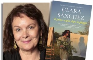 Oggi a Savona alle 17 nella Sala Rossa del Comune incontro con Clara Sanchez Oggi a Savona alle 17 nella Sala Rossa del Comune incontro con Clara Sanchez