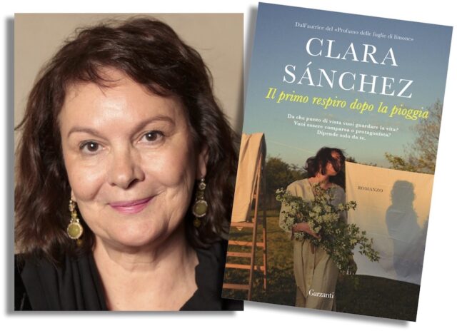 Oggi a Savona alle 17 nella Sala Rossa del Comune incontro con Clara Sanchez Oggi a Savona alle 17 nella Sala Rossa del Comune incontro con Clara Sanchez