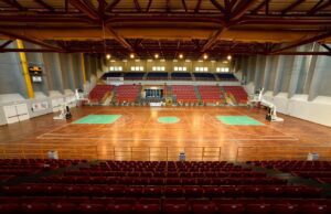 Al via da gennaio la riqualificazione del piazzale del Palazzetto di Alassio Al via da gennaio la riqualificazione del piazzale del Palazzetto di Alassio