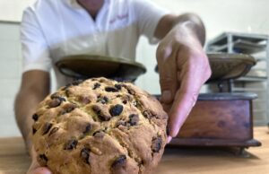 Campionato pandolce genovese basso al Mercato orientale Campionato pandolce genovese basso: al Mercato Orientale