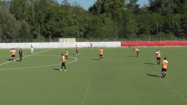 Calcio - Redivivo l'Intercomunale