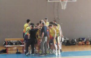 Basket, match-clou per la Landini Lerici