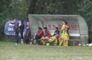 Calcio, Bolanese fuori in Coppa cerca rilancio
